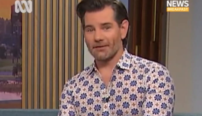 Телеведучий