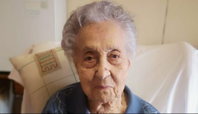 Мария Браньяс Морера