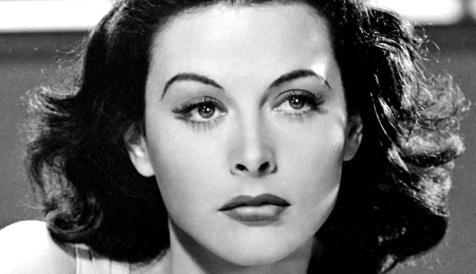 Хеди Ламарр