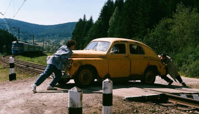 Кадр из фильма