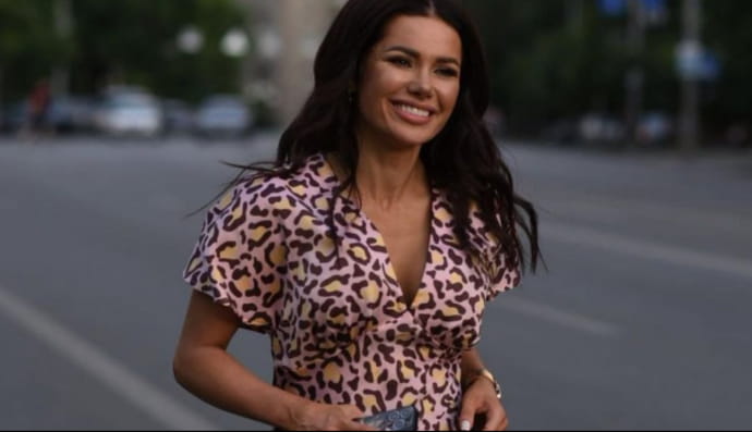 Аліна Шаманська