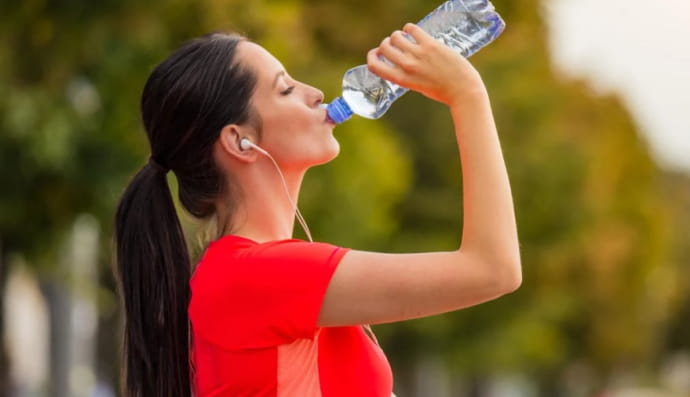 Пластиковая бутылка