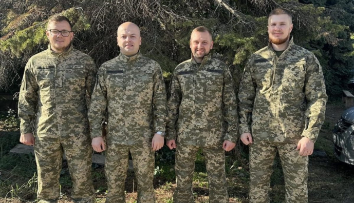 Участники группы