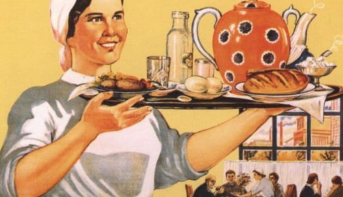 Харчування в СРСР