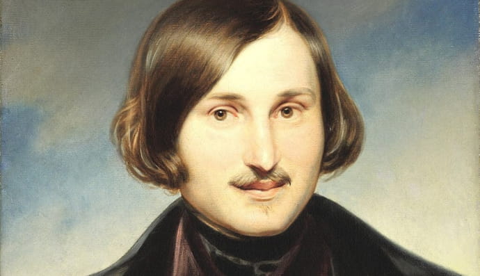 Микола Гоголь