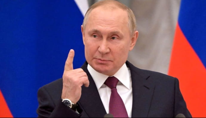 владімір путін