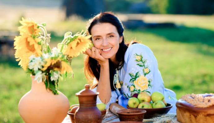 Валентина Хамайко