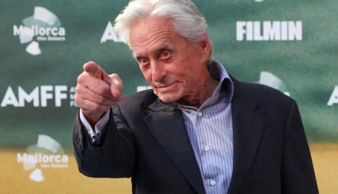 Майкл Дуглас