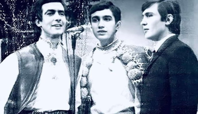 Виконання пісні