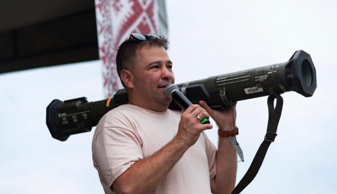 Віктор Гевко