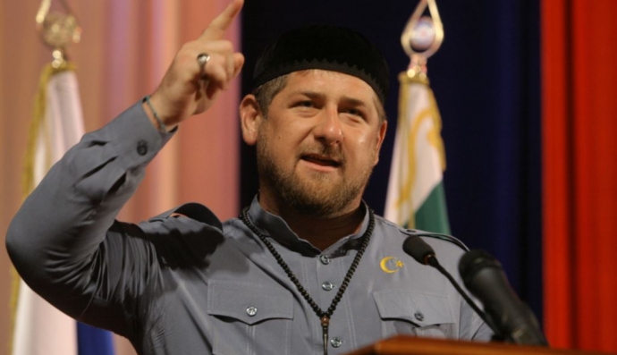 Рамзан Кадыров