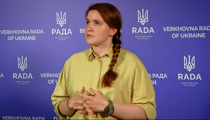 Мар'яна Безугла