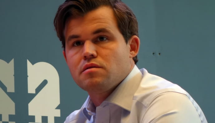 Магнус Карлсен