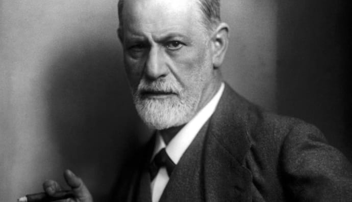 Зигмунд Фрейд