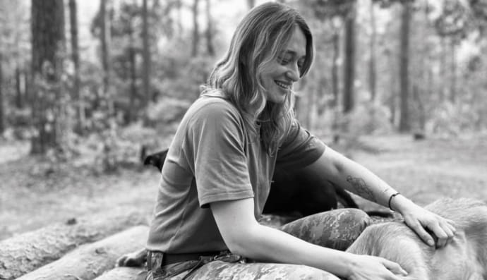 Акторка Ріта Бурковська