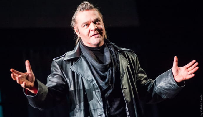 Алексей Богданович