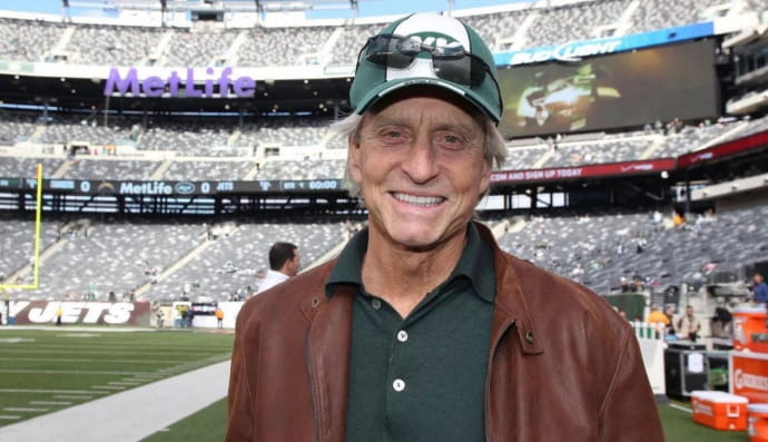 Актор Майкл Дуглас