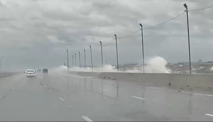 Ураган "Хелен"