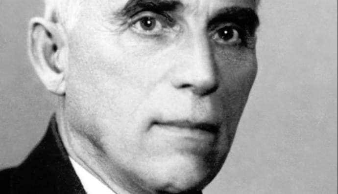 Архитектор Александр Вербицкий