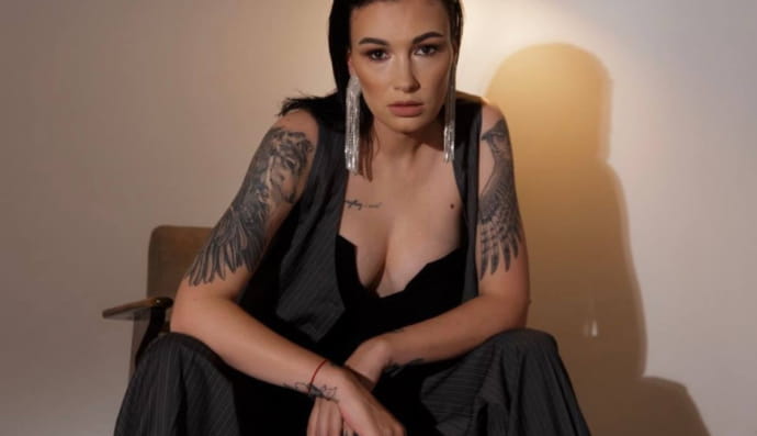 Анастасия Приходько