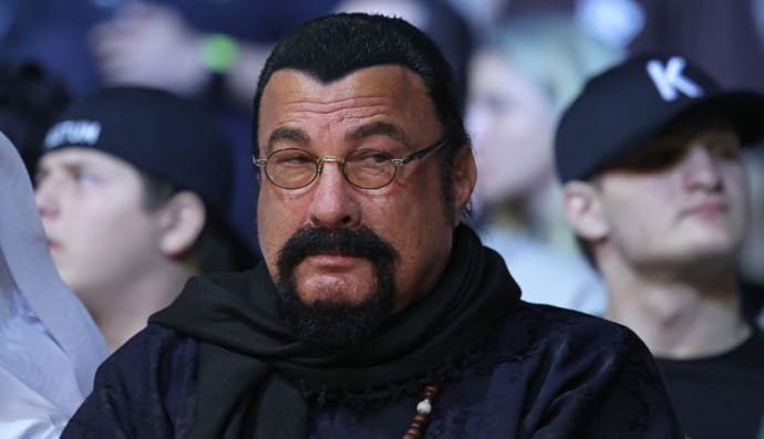 Стівен Сігал