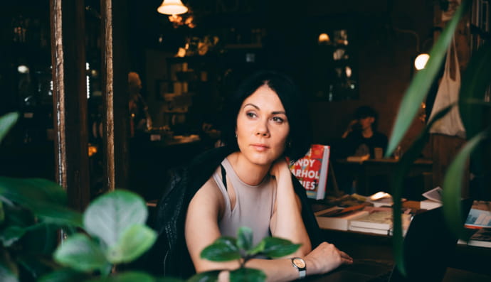 Вера Романова