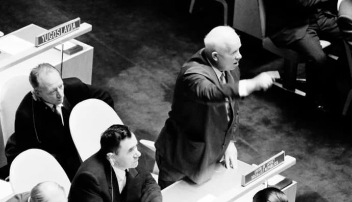 Микита Хрущов