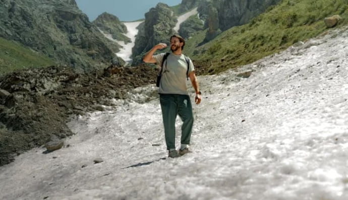 Путешествия семьи