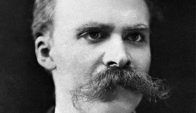 Фридрих Ницше 