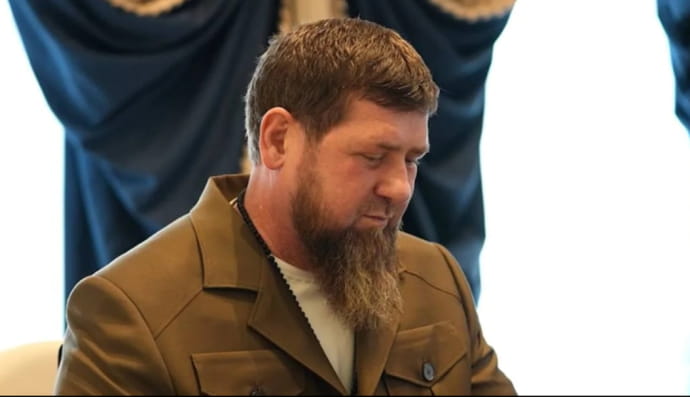 рамзан кадыров