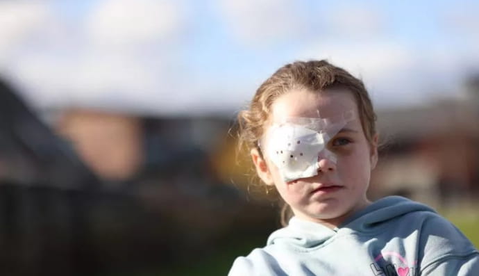 Історія дівчинки