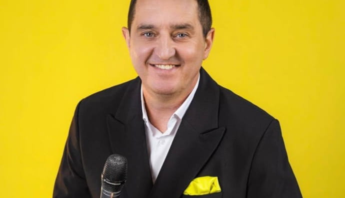 Ведучий Дядя Жора