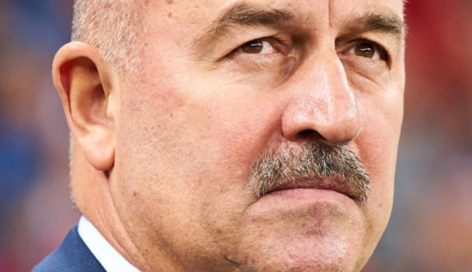 Станіслав Черчесов