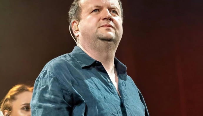 Віктор Бронюк