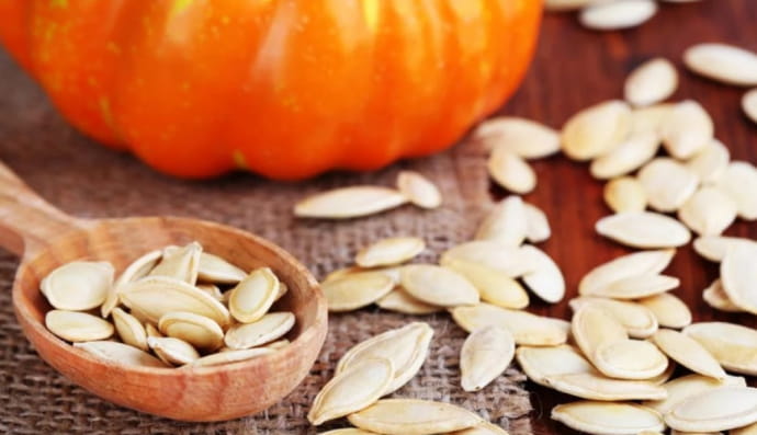 Насіння гарбуза