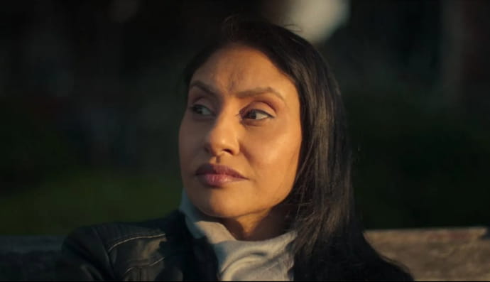 История о женщине и ее "возлюбленном"