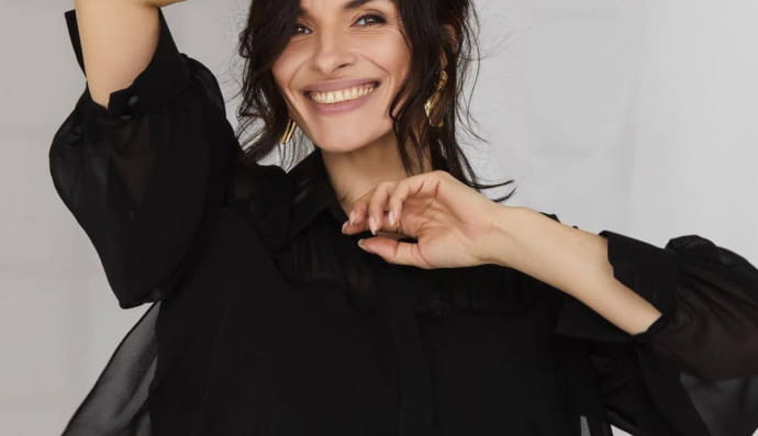 Надежда Мейхер
