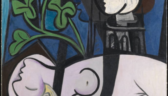 Картина Пикассо