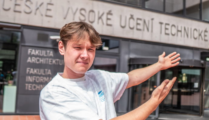 Обучение в Праге