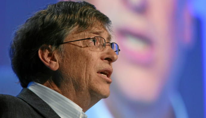 Білл Гейтс