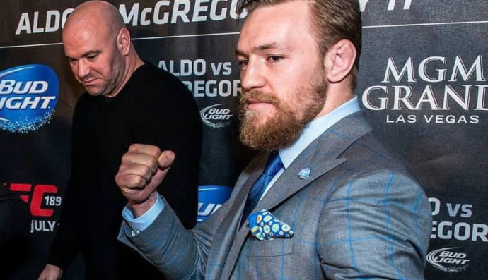 Конор Макгрегор