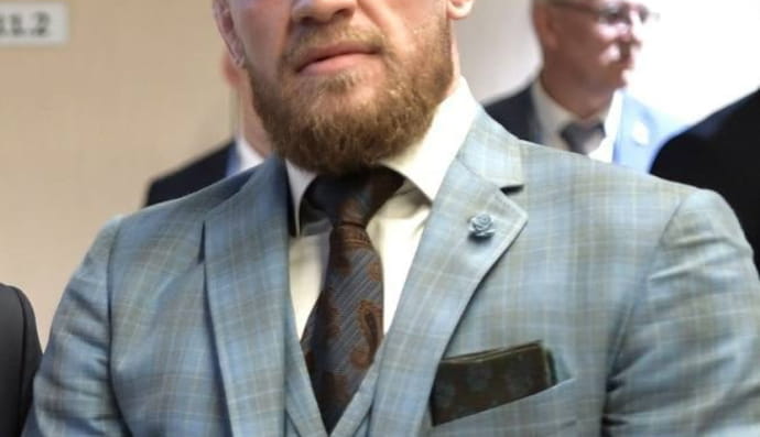 Конор Макгрегор