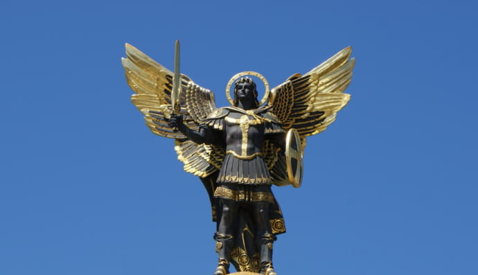 Архангел Михаил