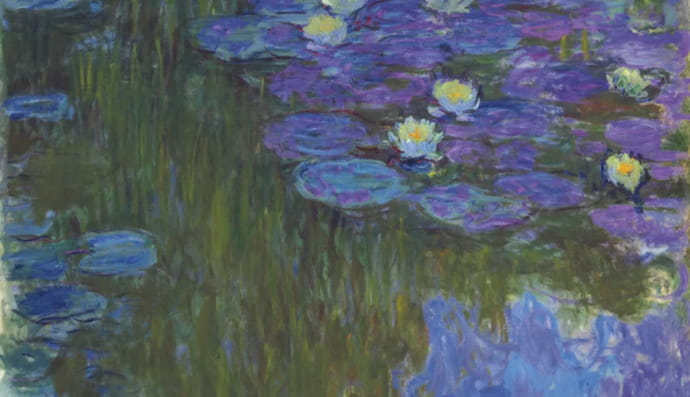 Картина Клода Моне