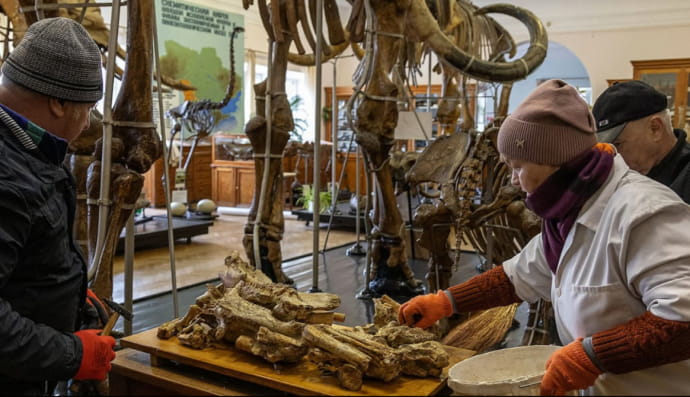 Наслідки обстрілу