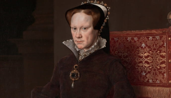 Мария I Тюдор