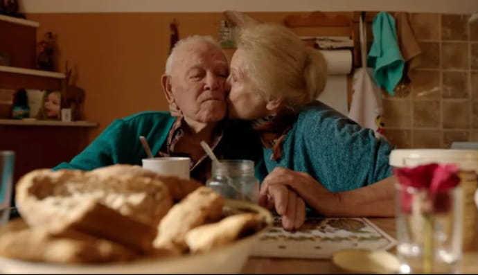 Скріншот з відео