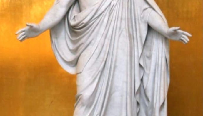 Скульптура Бертеля Торвальдсена