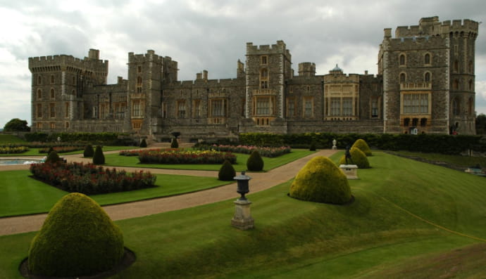 Виндзорский замок