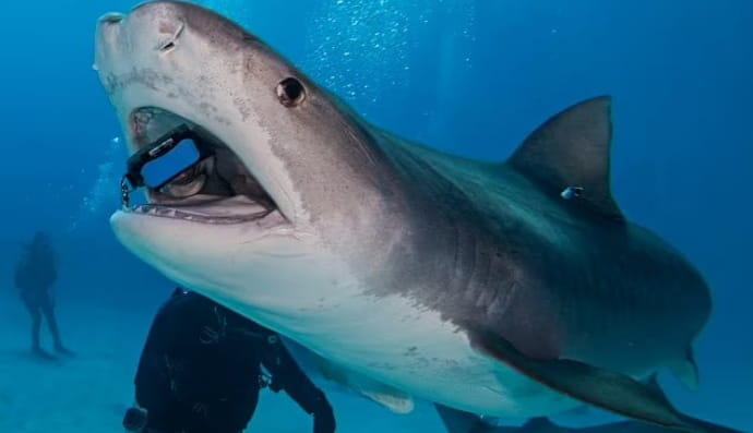 Тигровая акула